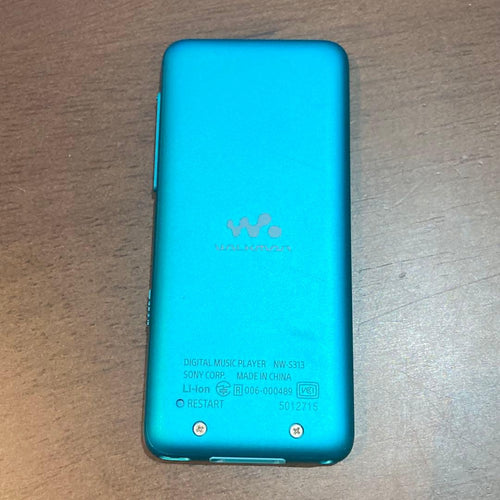 Sony Digital Audio Player Walkman Nw-S313