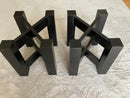 Yamaha Speaker Stands Sps-100X 2