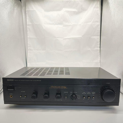 Denon Premium Amplifier Pma-390