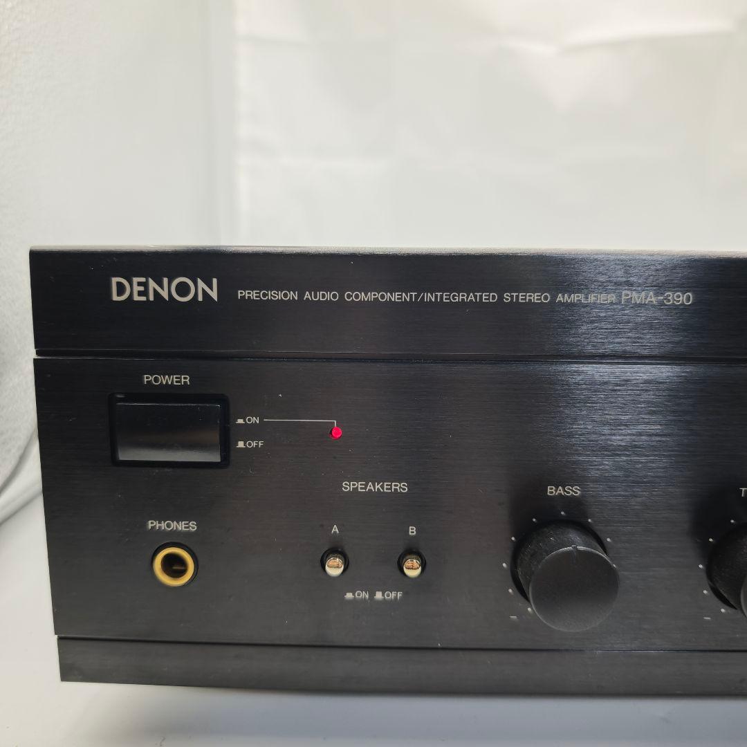 Denon Premium Amplifier Pma-390
