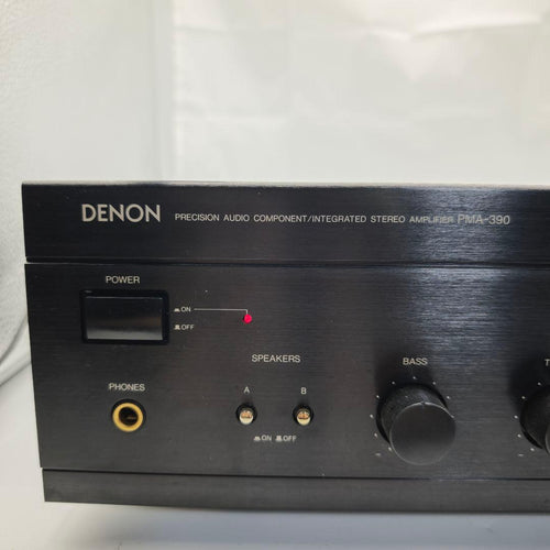 Denon Premium Amplifier Pma-390