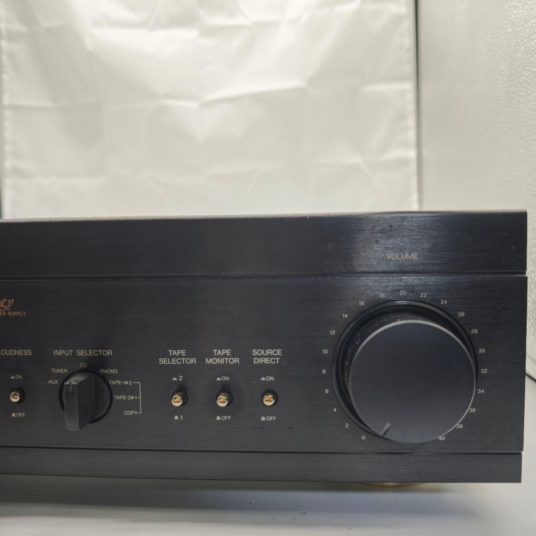 Denon Premium Amplifier Pma-390