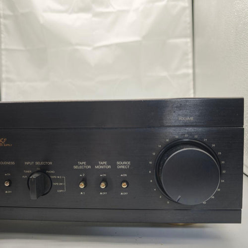 Denon Premium Amplifier Pma-390
