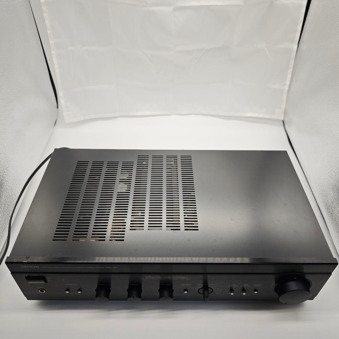 Denon Premium Amplifier Pma-390