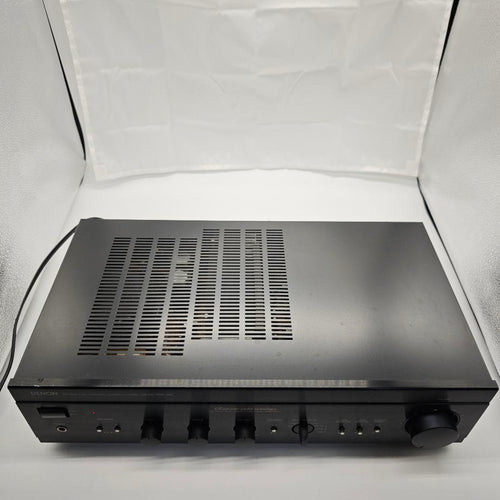 Denon Premium Amplifier Pma-390