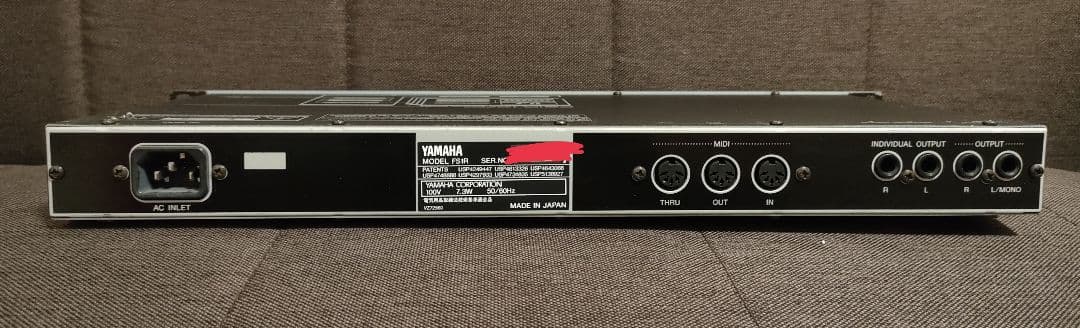 Yamaha Other Fs1R