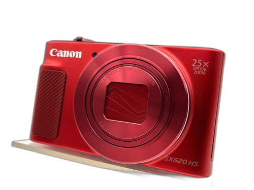 Canon Compact Digital Camera Powershot Sx620 Hs Sd 8G Red