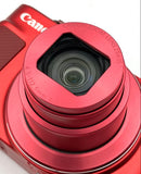 Canon Compact Digital Camera Powershot Sx620 Hs Sd 8G Red
