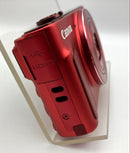 Canon Compact Digital Camera Powershot Sx620 Hs Sd 8G Red
