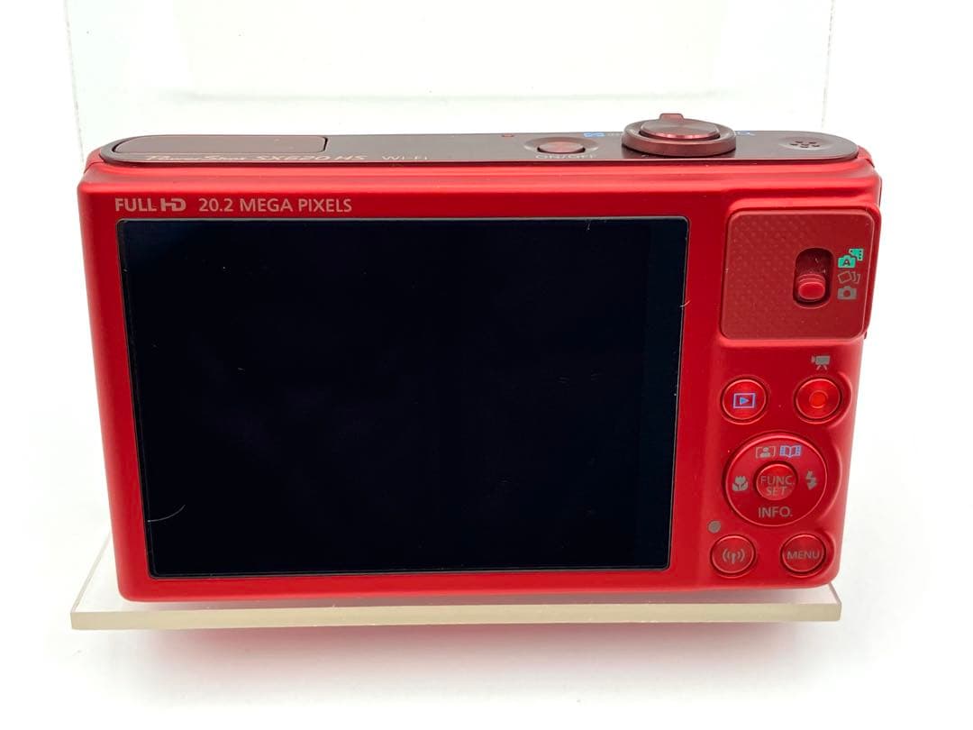 Canon Compact Digital Camera Powershot Sx620 Hs Sd 8G Red