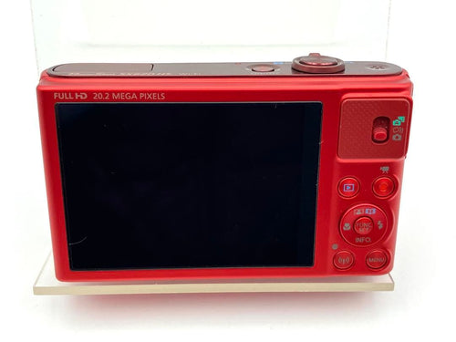Canon Compact Digital Camera Powershot Sx620 Hs Sd 8G Red