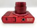 Canon Compact Digital Camera Powershot Sx620 Hs Sd 8G Red