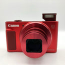 Canon Compact Digital Camera Powershot Sx620 Hs Sd 8G Red