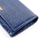 Miu Long Wallet Miumiu Oo46