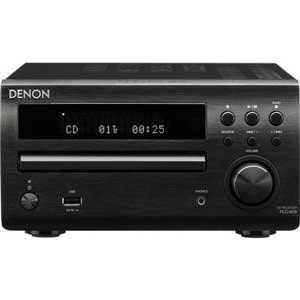 Cd Sacd Player Denon Ipod Rcd-M39-K