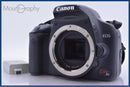 Digital Slr Canon Eos Kiss X2 #Am5957
