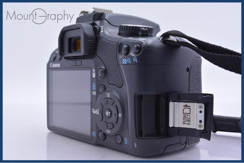 Digital Slr Canon Eos Kiss X2 #Am5957
