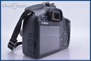 Digital Slr Canon Eos Kiss X2 #Am5957