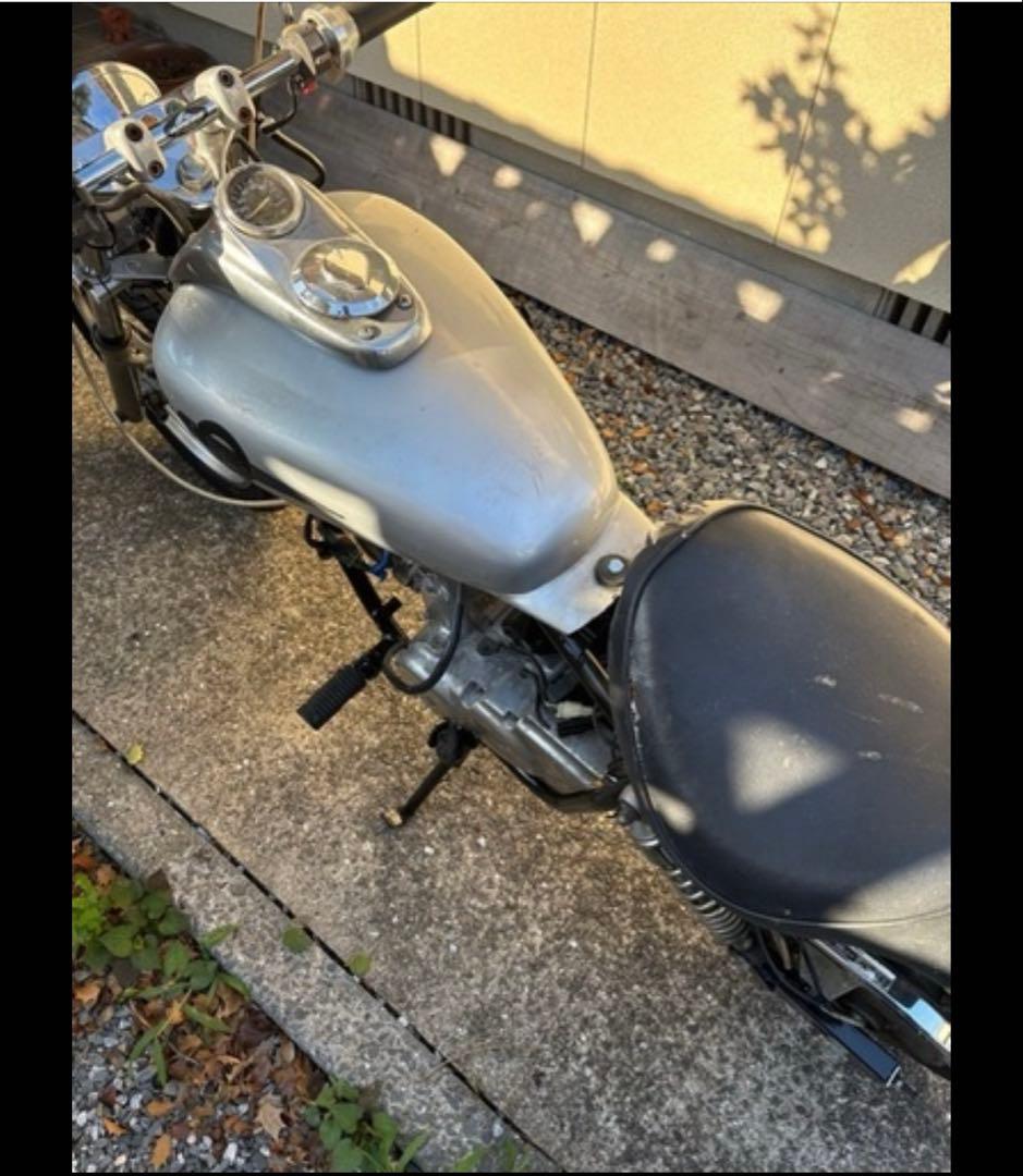 Honda Motorcycle Frames 50