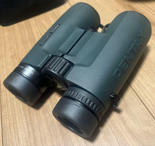 Pentax Binoculars Opera Glasses Zd10 43 Ed