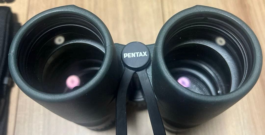 Pentax Binoculars Opera Glasses Zd10 43 Ed