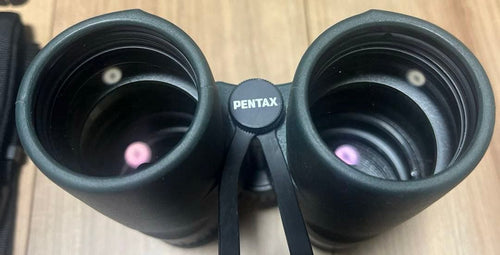 Pentax Binoculars Opera Glasses Zd10 43 Ed