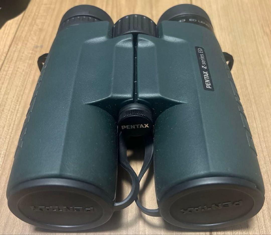 Pentax Binoculars Opera Glasses Zd10 43 Ed