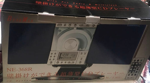 Cd, Md Cassette Decks Fm/Am