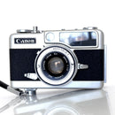 Canon Range Finder Camera Demi Ee17 #S925