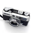 Canon Range Finder Camera Demi Ee17 #S925