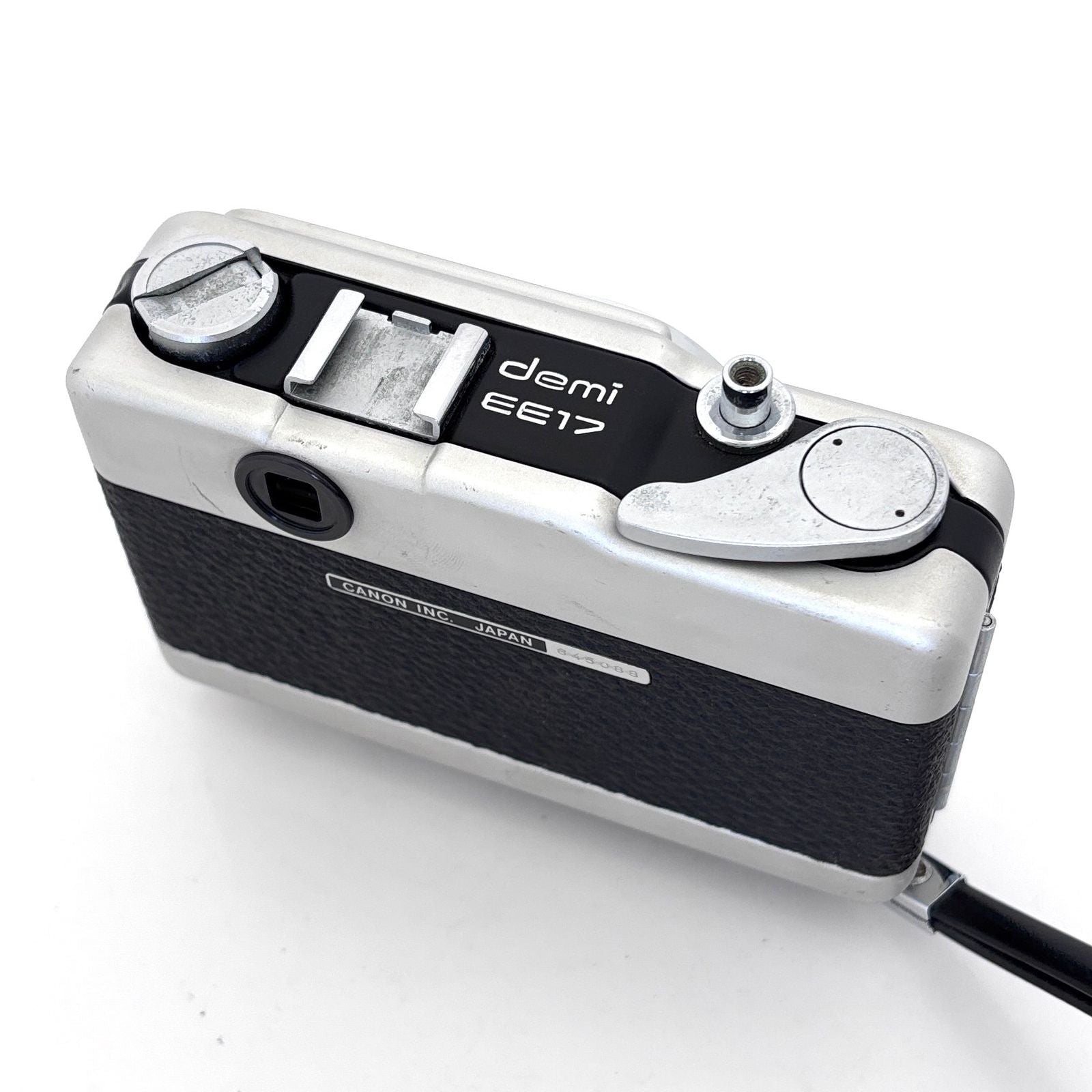 Canon Range Finder Camera Demi Ee17 #S925