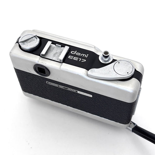 Canon Range Finder Camera Demi Ee17 #S925