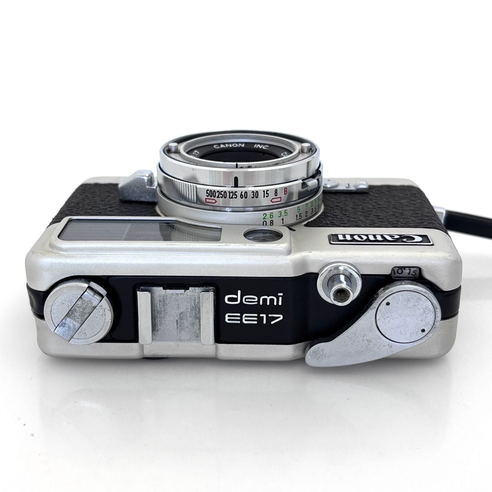 Canon Range Finder Camera Demi Ee17 #S925