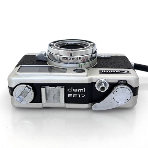 Canon Range Finder Camera Demi Ee17 #S925