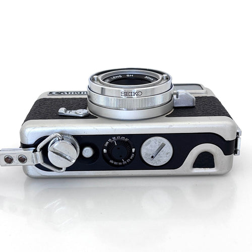 Canon Range Finder Camera Demi Ee17 #S925