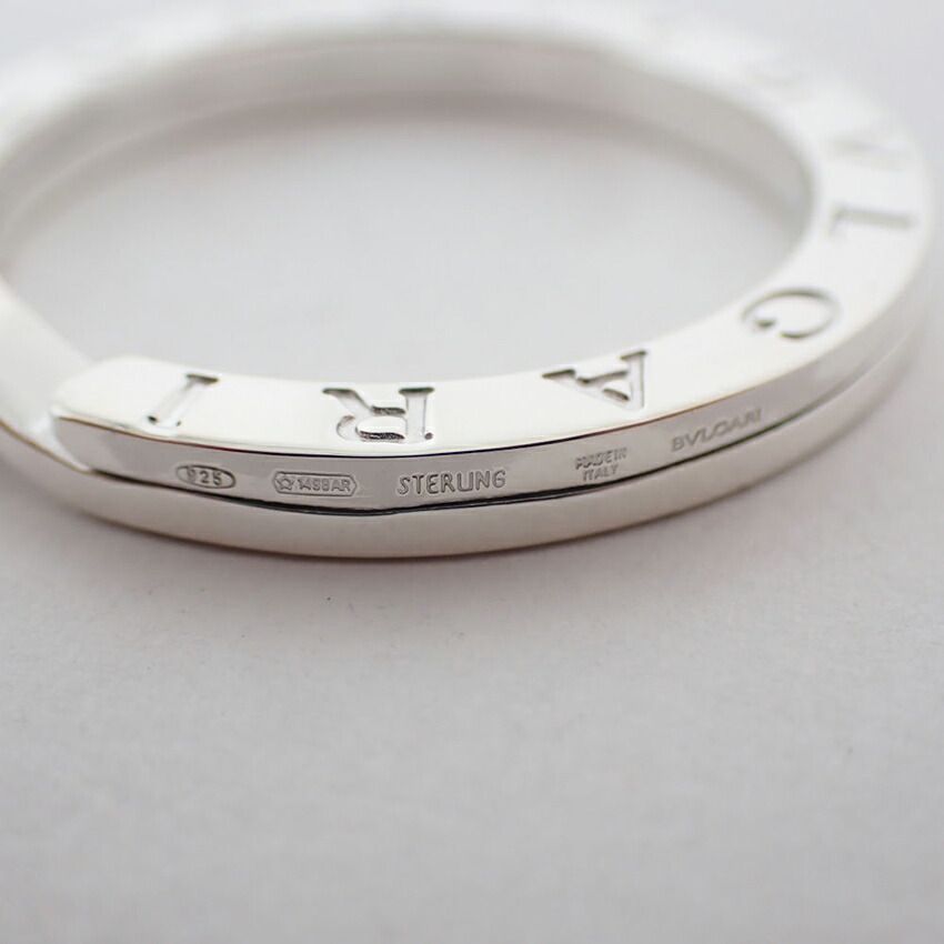 Bvlgari Necklace 925 //J260-6
