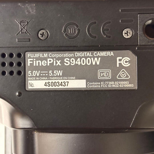 Fujifilm Digital Slr Finepix S9400W Wi-Fi