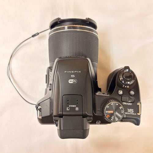 Fujifilm Digital Slr Finepix S9400W Wi-Fi