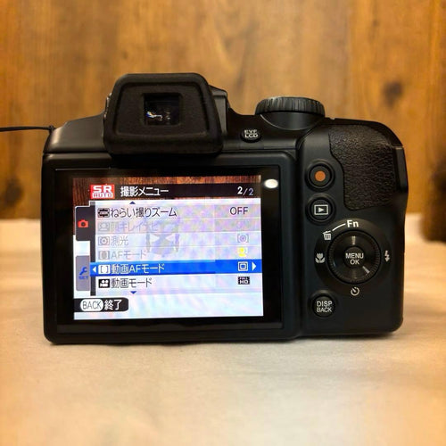 Fujifilm Digital Slr Finepix S9400W Wi-Fi