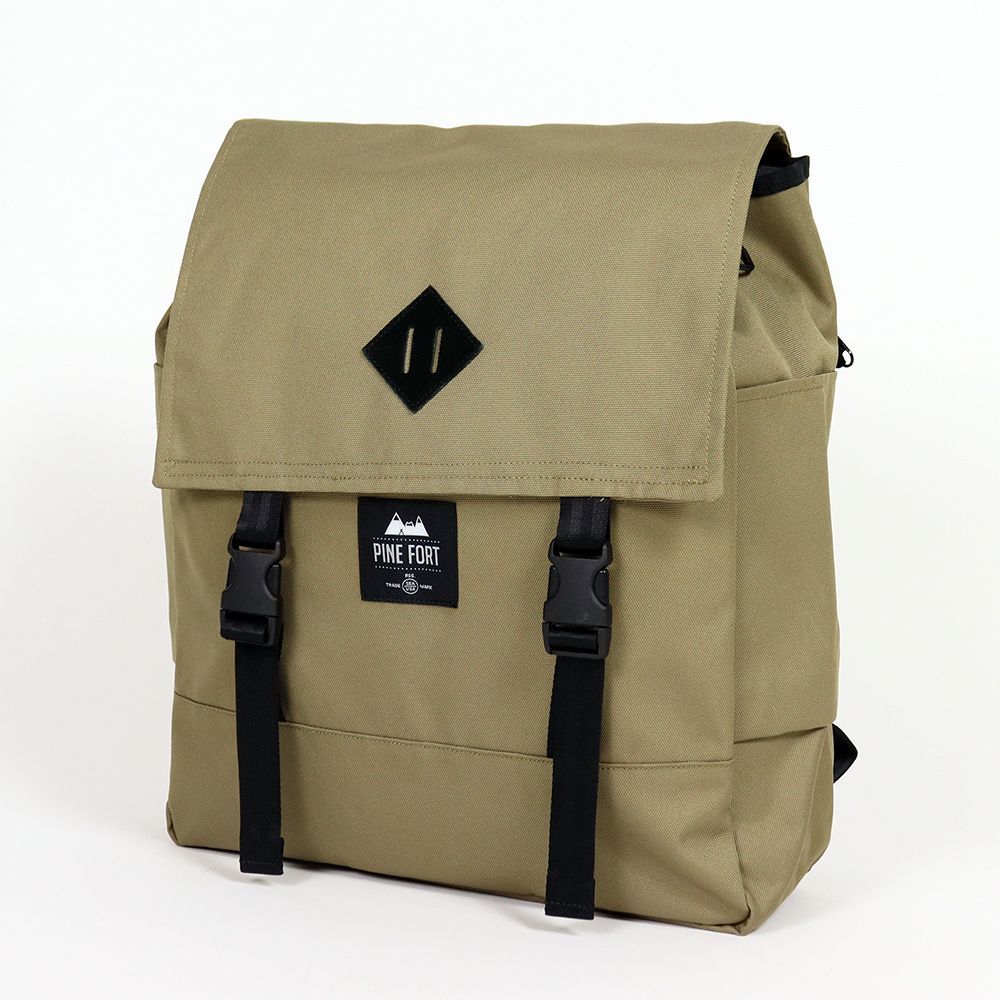 Pine Fort Backpack (Pnf-000-161007) (Scout Pack Solid) Kha