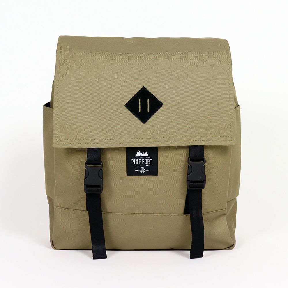 Pine Fort Backpack (Pnf-000-161007) (Scout Pack Solid) Kha