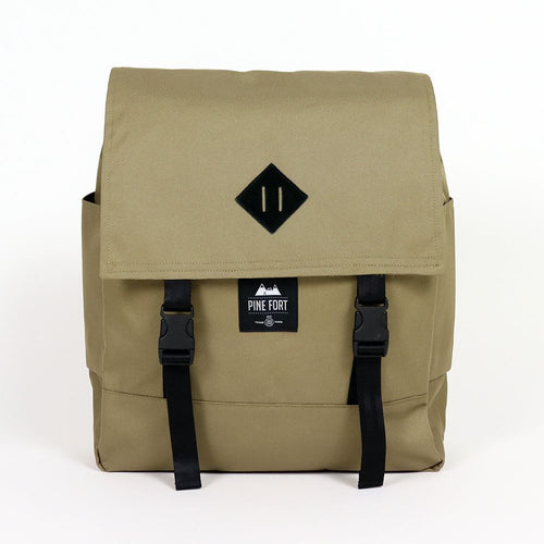 Pine Fort Backpack (Pnf-000-161007) (Scout Pack Solid) Kha