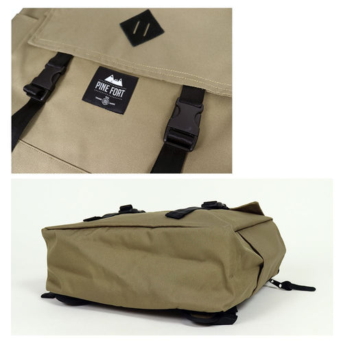Pine Fort Backpack (Pnf-000-161007) (Scout Pack Solid) Kha
