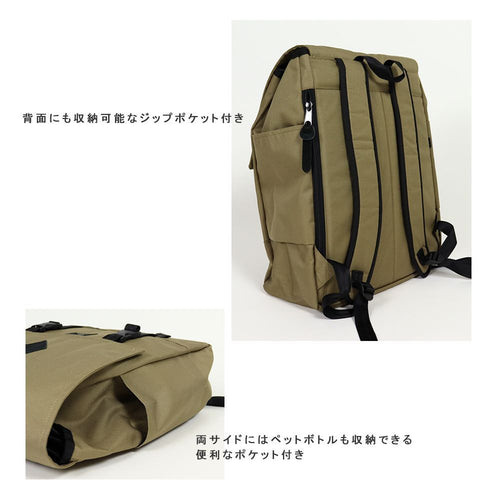 Pine Fort Backpack (Pnf-000-161007) (Scout Pack Solid) Kha