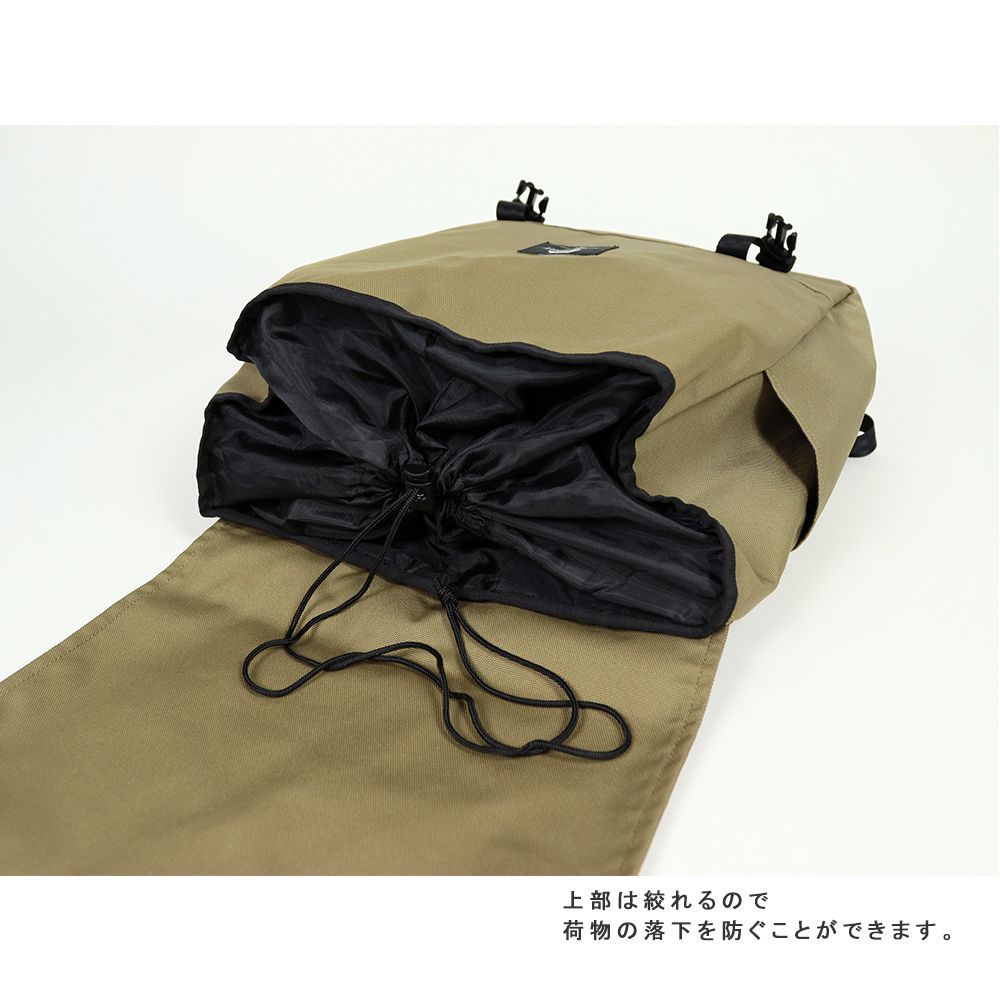 Pine Fort Backpack (Pnf-000-161007) (Scout Pack Solid) Kha