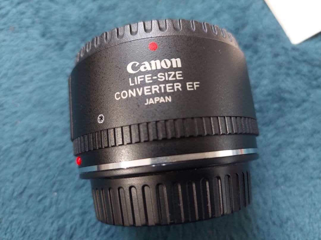 Canon Conversion Lens 1.4