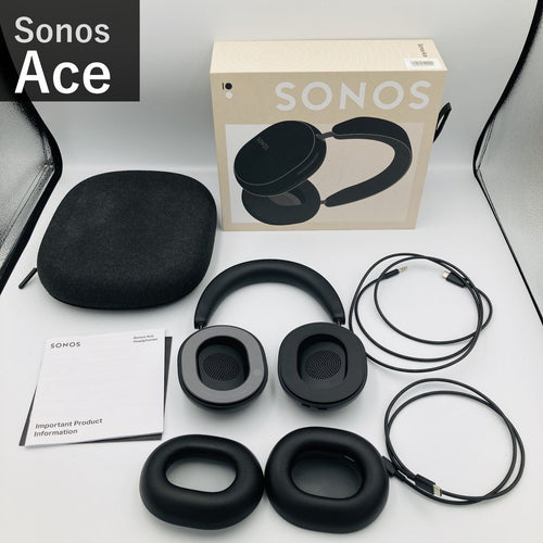 Sonos Wireless Headphones Ace Bluetooth 30 Usb-C Lc24Je