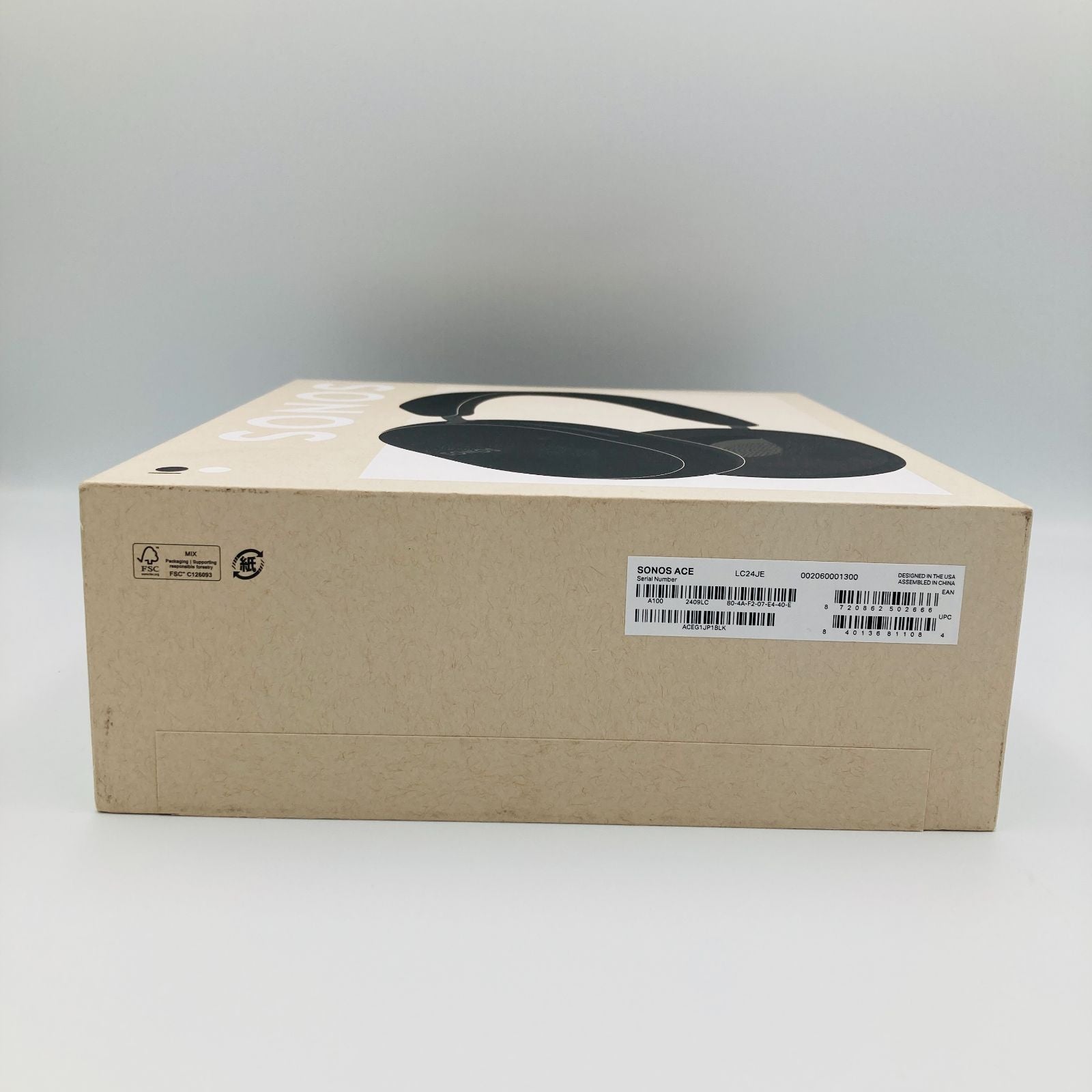 Sonos Wireless Headphones Ace Bluetooth 30 Usb-C Lc24Je