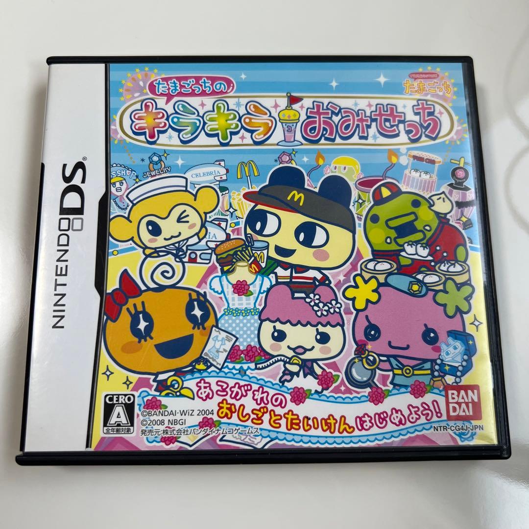 Nintendo Ds Software (Package Version)