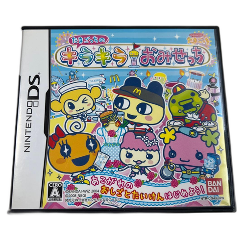 Nintendo Ds Software (Package Version)